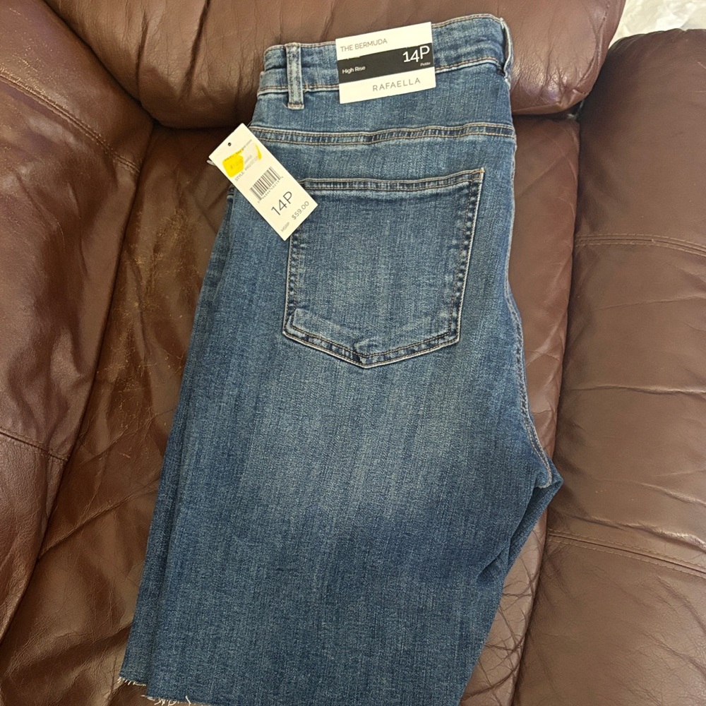 Rafaella Women’s Jean shorts